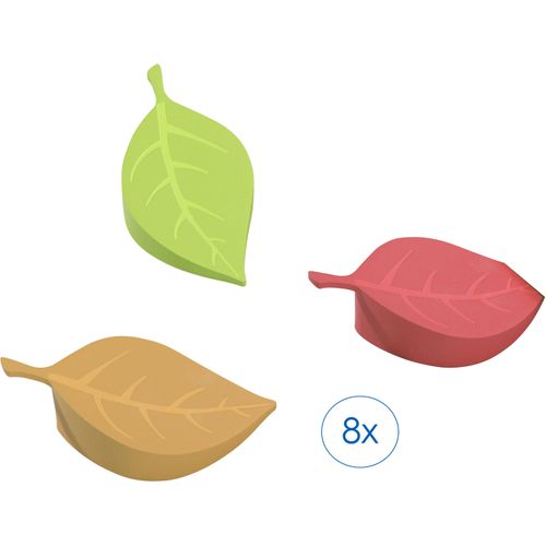 4029845135216 - Bodentürstopper RUCO Türstopper 8er Set bunt B550cm T1050cm Ø350cm Kunststoff Türstopper Bodentürstopper Türpuffer Made in Germany