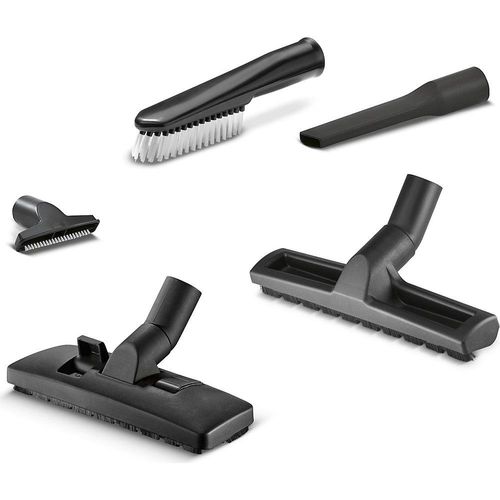 4002667015454 - Kärcher Düsen-Zubehörset für Nass- Trockensauger 5-teilig für Handwerk und Gewerbe 4002667015454 - Kärcher Düsen-Zubehörset für Nass- Trockensauger 5-teilig für Handwerk und Gewerbe