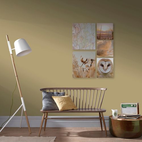 5011583536720 - Leinwandbild ART FOR THE HOME Set Natur Bilder Gr B H T 60 cm x 80 cm x 25 cm Leinwandbild 5 St bunt (mehrfarbig) Leinwandbilder