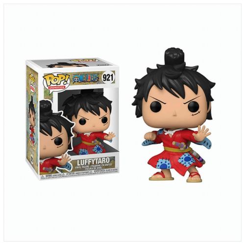 0889698544603 - Luffytaro Vinyl Figur 921 Funko Pop! multicolor 0889698544603 - Luffytaro Vinyl Figur 921 Funko Pop! multicolor