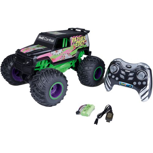 4009803124681 - RC RC Monster Truck Razors Edge