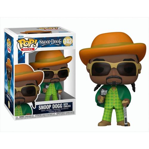 0889698706094 - POP - Music - Snoop Dogg with Chalice 0889698706094 - POP - Music - Snoop Dogg with Chalice