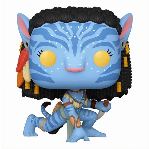 0889698656429 - Avatar (Film) Neytiri Vinyl Figur 1322 Funko Pop! multicolor 0889698656429 - Avatar (Film) Neytiri Vinyl Figur 1322 Funko Pop! multicolor