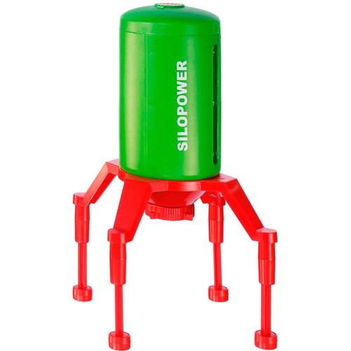 4006874056026 - FARMER Standsilo Spielgebäude 4006874056026 - FARMER Standsilo Spielgebäude