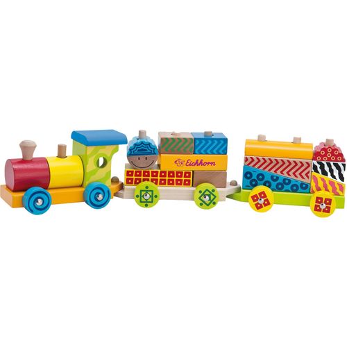 4003046022230 - Eichhorn Spielfahrzeug Color kleiner Zug 4003046022230 - Eichhorn Spielfahrzeug Color kleiner Zug