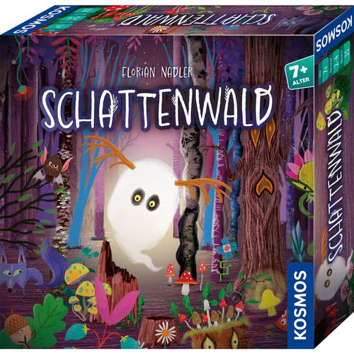 4002051685027 - Schattenwald Brettspiel 4002051685027 - Schattenwald Brettspiel