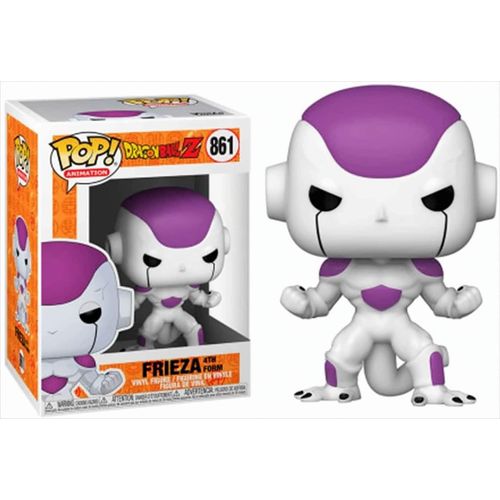 0889698486019 - Figurine Pop Dragon Ball Z S8 Frieza 100% Final Form 0889698486019 - Figurine Pop Dragon Ball Z S8 Frieza 100% Final Form