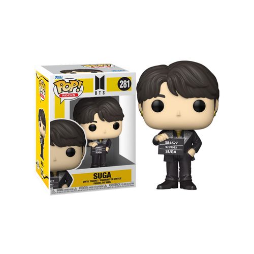 0889698640480 - Suga Rocks Vinyl Figur 281 Funko Pop! multicolor 0889698640480 - Suga Rocks Vinyl Figur 281 Funko Pop! multicolor