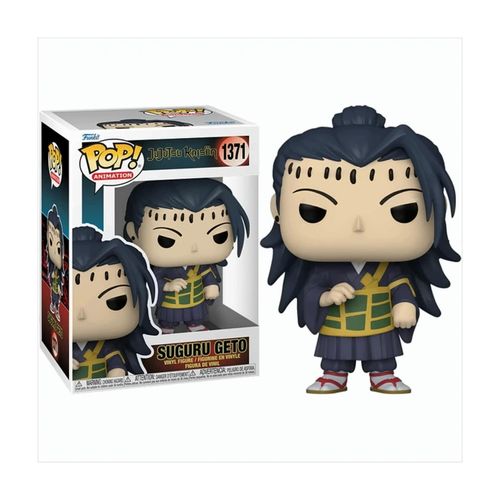 0889698720434 - Figurine POP Jujutsu Kaisen Suguru Geto