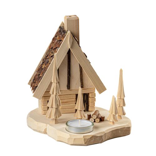 4260649060131 - Räuchermännchen SAICO ORIGINAL Räucherhaus Finnhütte für 1 Teelicht natur H20cm L17cm T17cm Holz Räucherdeko BxHxT 17x20x17 cm 4260649060131 - Räuchermännchen SAICO ORIGINAL Räucherhaus Finnhütte für 1 Teelicht natur H20cm L17cm T17cm Holz Räucherdeko BxHxT 17x20x17 cm