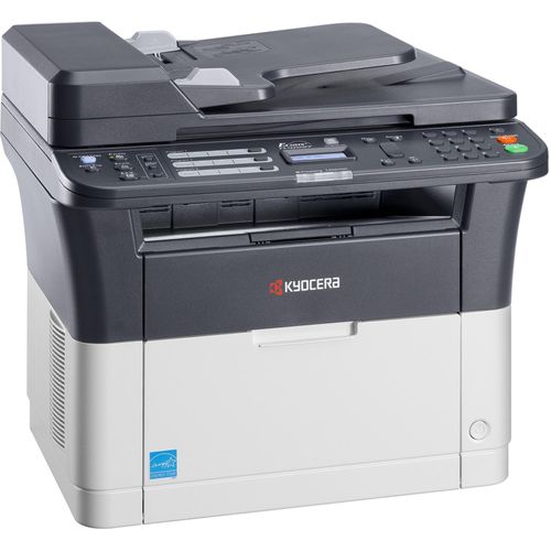 0632983053294 - FS-1325MFP - Multifunktionsdrucker - s w - Laser - Legal (216 x 356 mm) (Original) - A4 Legal (Medien)