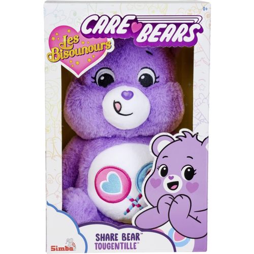 5400868031096 - Care Bears - Teile Gern Bärchi 35 cm Kuscheltier