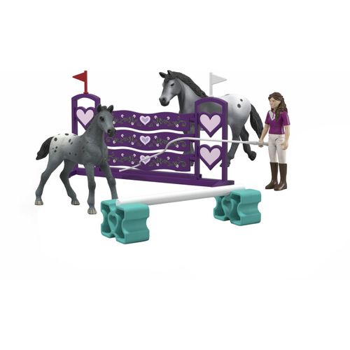 4069111194844 - Horse Club Lisas Turnier Training Spielfigur 4069111194844 - Horse Club Lisas Turnier Training Spielfigur