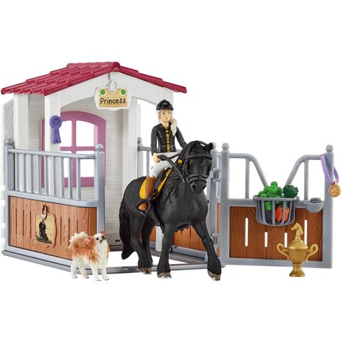 4059433572666 - Horse Club 42437 Pferdebox mit Horse Club Tori & Princess Spielfiguren-Set 4059433572666 - Horse Club 42437 Pferdebox mit Horse Club Tori & Princess Spielfiguren-Set