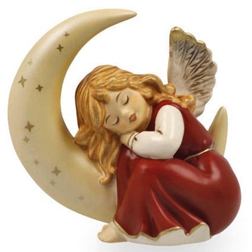 4005169373770 - Dekofigur GOEBEL Engel Kleine Traumreise bordeaux B85cm H95cm T95cm Steingut Dekofiguren 95 x 85 x 95 cm 4005169373770 - Dekofigur GOEBEL Engel Kleine Traumreise bordeaux B85cm H95cm T95cm Steingut Dekofiguren 95 x 85 x 95 cm