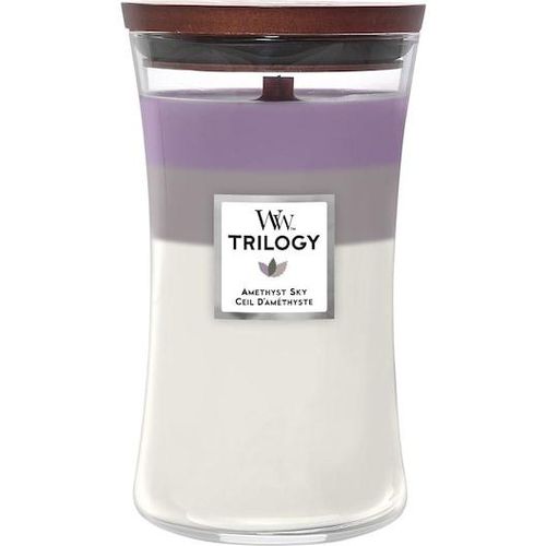 5038581133249 - Raumdüfte Duftkerzen Amethyst Sky Large Jar 610 g (5436 €   1 kg)