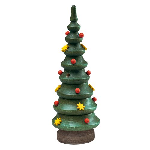 4260649066966 - Räuchermännchen SAICO ORIGINAL Räucher-Weihnachtsbaum inkl 5 Räucherkerzen Tannenduft grün H18cm L6cm T6cm Holz Räucherdeko BxHxT 6x18x6 cm 4260649066966 - Räuchermännchen SAICO ORIGINAL Räucher-Weihnachtsbaum inkl 5 Räucherkerzen Tannenduft grün H18cm L6cm T6cm Holz Räucherdeko BxHxT 6x18x6 cm