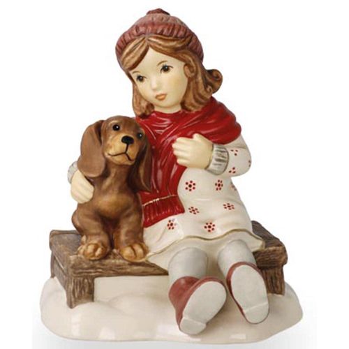 4005169374104 - Dekofigur GOEBEL Freunde für immer bunt B85cm H115cm T10cm Steingut Dekofiguren 10 x 85 x 115 cm 4005169374104 - Dekofigur GOEBEL Freunde für immer bunt B85cm H115cm T10cm Steingut Dekofiguren 10 x 85 x 115 cm