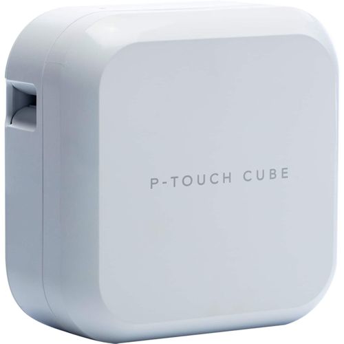 4977766800037 - ORIGINAL Beschriftungsgerät Weiss P-touch CUBE Plus PTP710BTHZ1 P-touch CUBE Plus Beschriftungsgerät TZe-Schriftbänder mit 35 6 9 12 18 und 24 mm Breite 180 x 360 dpi bis 18 mm Höhe 4977766800037 - ORIGINAL Beschriftungsgerät Weiss P-touch CUBE Plus PTP710BTHZ1 P-touch CUBE Plus Beschriftungsgerät TZe-Schriftbänder mit 35 6 9 12 18 und 24 mm Breite 180 x 360 dpi bis 18 mm Höhe