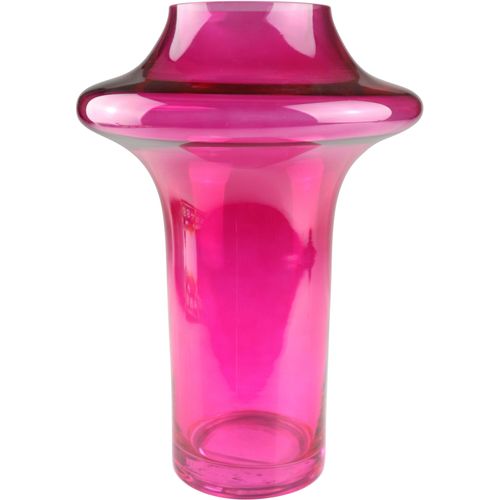 4056422204881 - Dekovase AM DESIGN Vibrant pinkfarbene Glasvase pink B20cm H29cm Glas Vasen Farbe und Energie für jeden Raum 4056422204881 - Dekovase AM DESIGN Vibrant pinkfarbene Glasvase pink B20cm H29cm Glas Vasen Farbe und Energie für jeden Raum