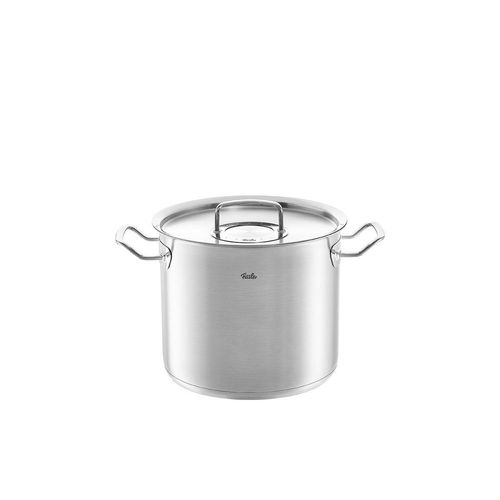 4009209379890 - Kochtopf FISSLER ORIGINAL-PROFI COLLECTION hoher Kochtopf Töpfe Gr 91 l + Ø 24 cm silberfarben Suppentopf Suppentöpfe mit breitem Schüttrand Kaltmetallgriffen Made in Germany Induktion 4009209379890 - Kochtopf FISSLER ORIGINAL-PROFI COLLECTION hoher Kochtopf Töpfe Gr 91 l + Ø 24 cm silberfarben Suppentopf Suppentöpfe mit breitem Schüttrand Kaltmetallgriffen Made in Germany Induktion