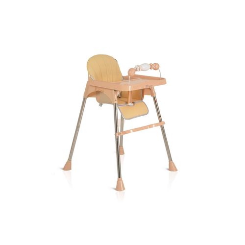 3801005153411 - Kinderhochstuhl Century Spielzeug Tablett verstellbar Gurt Fußstütze beige 3801005153411 - Kinderhochstuhl Century Spielzeug Tablett verstellbar Gurt Fußstütze beige