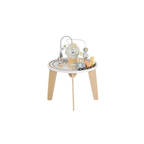 3801005602025 - Kinderspieltisch Holz W12D626 Eisenbahn Tiere Perlenlabyrinth Spiegel weiß 3801005602025 - Kinderspieltisch Holz W12D626 Eisenbahn Tiere Perlenlabyrinth Spiegel weiß