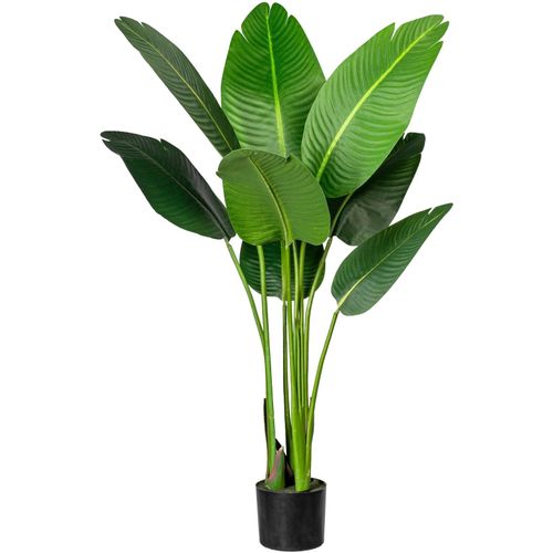 4064118971313 - Künstliche Zimmerpflanze CREATIV GREEN Strelitzia Kunstpflanzen Gr H 120 cm 1 St grün Künstliche Zimmerpflanzen 4064118971313 - Künstliche Zimmerpflanze CREATIV GREEN Strelitzia Kunstpflanzen Gr H 120 cm 1 St grün Künstliche Zimmerpflanzen