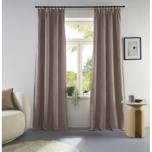 4069745025767 - Verdunkelungsvorhang HOMSY BY ANA JOHNSON Bouclea Gr 3 beige H225cm Polyester Polyester Gardinen premium verdunkelnd hochwertig modern Wohn- Schlafzimmer Bouclé 4069745025767 - Verdunkelungsvorhang HOMSY BY ANA JOHNSON Bouclea Gr 3 beige H225cm Polyester Polyester Gardinen premium verdunkelnd hochwertig modern Wohn- Schlafzimmer Bouclé