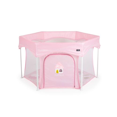 3801005210220 - Laufstall Playbox klappbar Matratze Tragetasche Öffnung Reiselaufstall rosa 3801005210220 - Laufstall Playbox klappbar Matratze Tragetasche Öffnung Reiselaufstall rosa