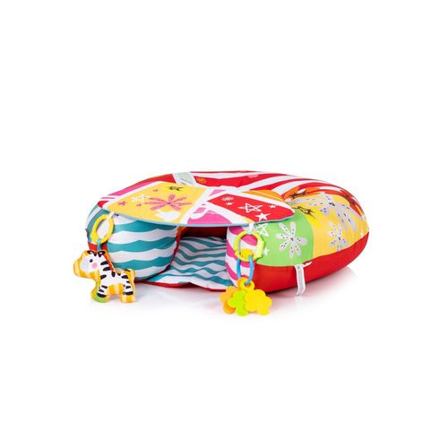 3800933001481 - Babykissen 2 in 1 Spielkissen Greiflinge Kuschelkissen Sitzkissen bunt 3800933001481 - Babykissen 2 in 1 Spielkissen Greiflinge Kuschelkissen Sitzkissen bunt