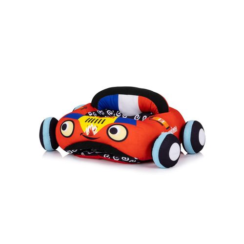 3800933001498 - Babyspielkissen Car Sitzkissen Auto-Design ergonomisch ab Geburt rot 3800933001498 - Babyspielkissen Car Sitzkissen Auto-Design ergonomisch ab Geburt rot