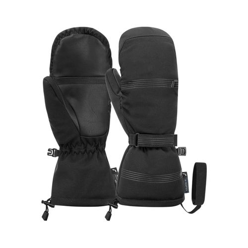 4060485584910 - Fäustlinge REUSCH Cozy R-TEX XT Mitten Damen Gr 65 schwarz schwarz 93% Polyester 2% Elasthan unifarben Handschuhe extra warm wasserdicht und atmungsaktiv 4060485584910 - Fäustlinge REUSCH Cozy R-TEX XT Mitten Damen Gr 65 schwarz schwarz 93% Polyester 2% Elasthan unifarben Handschuhe extra warm wasserdicht und atmungsaktiv