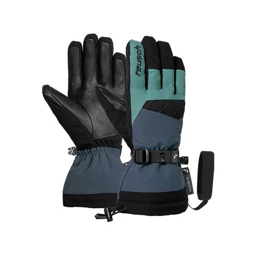 4060485593523 - Skihandschuhe REUSCH Couloir R-TEX XT Damen Gr 105 anthrazit schwarz 90% Polyester 10% Polyurethan mehrfarbig Handschuhe mit wind- und wasserdichter R-TEX XT Membran 4060485593523 - Skihandschuhe REUSCH Couloir R-TEX XT Damen Gr 105 anthrazit schwarz 90% Polyester 10% Polyurethan mehrfarbig Handschuhe mit wind- und wasserdichter R-TEX XT Membran