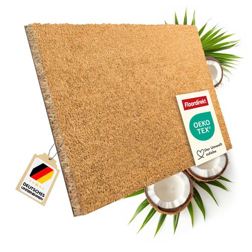 4251041627596 - floordirekt Fußmatte Kokos Natur 30 mm 4251041627596 - floordirekt Fußmatte Kokos Natur 30 mm