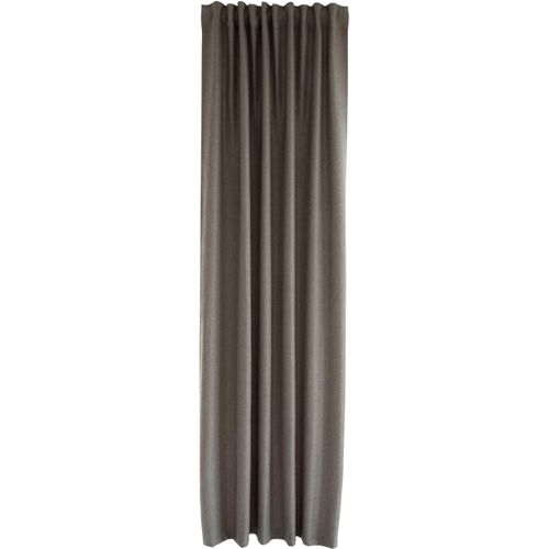 4043343598441 - Vorhang RE-Allen Gardinen Gr 245 cm verdeckte Schlaufen 140 cm grau (taupe) Verdeckte Schlaufen Fertigschal RE-Allen 4043343598441 - Vorhang RE-Allen Gardinen Gr 245 cm verdeckte Schlaufen 140 cm grau (taupe) Verdeckte Schlaufen Fertigschal RE-Allen