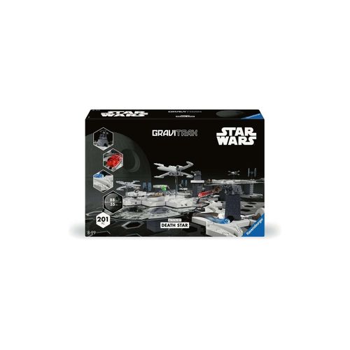4005556238606 - Ravensburger GraviTrax Star Wars Action-Set Deathstar 23860 - GraviTrax Starterset für deine Kugelbahn - Murmelbahn und Konstruktionsspielzeug ab 8 Jahren GraviTrax Zubehör alleine bespielbar