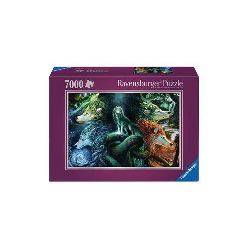 4005555014232 - Spiel Erwachsenenpuzzle 7000 Teile - Das Flüstern des Waldes 4005555014232 - Spiel Erwachsenenpuzzle 7000 Teile - Das Flüstern des Waldes