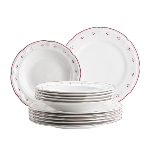 9010933054545 - Tafelservice Porzellan Lova 9010933054545 - Tafelservice Porzellan Lova