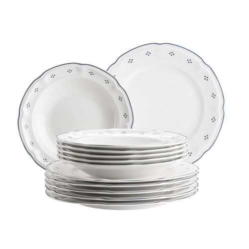 9010933054521 - Tafelservice Porzellan Lova 9010933054521 - Tafelservice Porzellan Lova