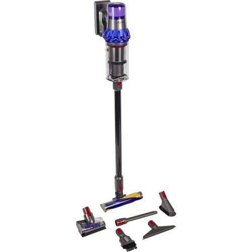 5025155089750 - dyson V15 Detect Fluffy 476575-01 Akku-Zyklon-Staubsauger 230 V 660 W motorbetriebene Saugbürste