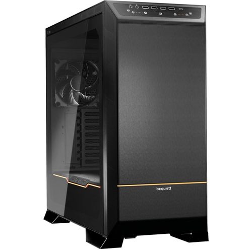 4260052190142 - BE QUIET PC-Gehäuse DARK BASE PRO 901 Black Computergehäuse schwarz Computer-Gehäuse 4260052190142 - BE QUIET PC-Gehäuse DARK BASE PRO 901 Black Computergehäuse schwarz Computer-Gehäuse