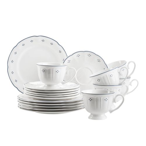 9010933054569 - Kaffeeservice Porzellan Lova 9010933054569 - Kaffeeservice Porzellan Lova