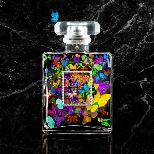 4019449529344 - Glasbild ESSENCES VI