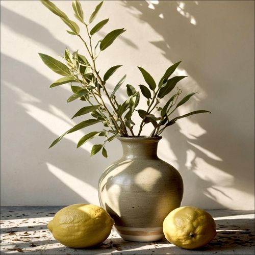 4019449529702 - Glasbild LEMONS IN THE SHADE 4019449529702 - Glasbild LEMONS IN THE SHADE