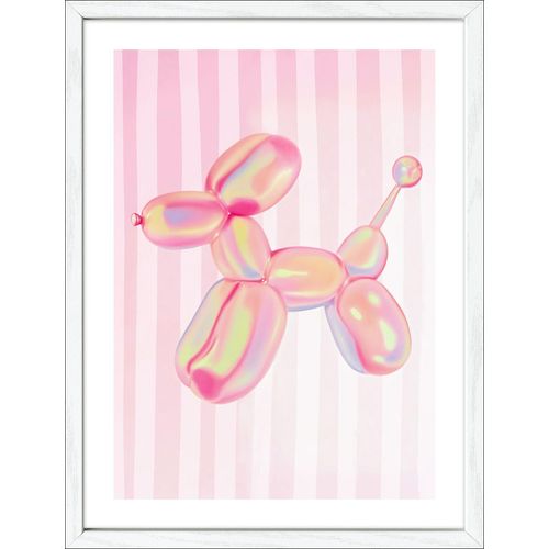 4019449529665 - Gerahmtes Bild BALLOON DOG