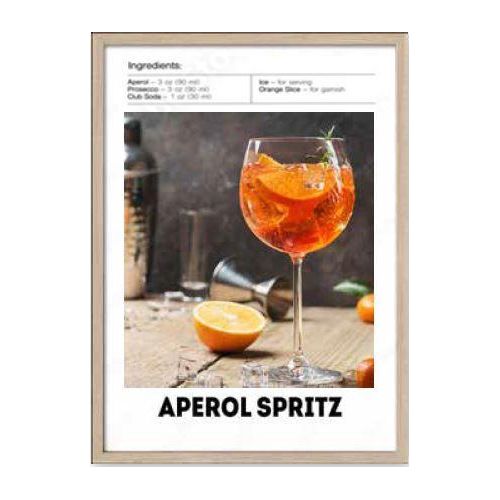 4019449529672 - Gerahmtes Bild APEROL SPRITZ