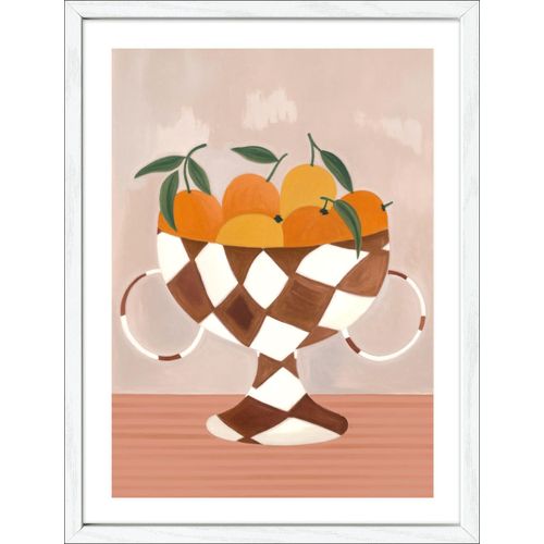 4019449529641 - Gerahmtes Bild ORANGES