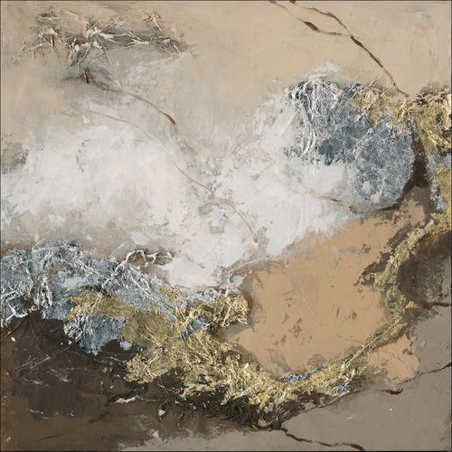 4019449480706 - Originalbild HANDPAINTING (BHT 40x40x4 cm) PRO ART