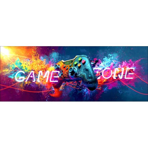 4019449528149 - Keilrahmenbild GAME ZONE